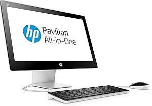 HP L9L22AA Pavilion All-in-One - i5, 6GB, 1TB HDD — main product image