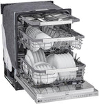 LG LDPS6762S Stainless Steel Smart Top Control Dishwasher