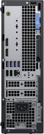 Dell 5060 i5 Hexa Core Desktop PC, 32GB RAM, 1TB SSD (Renewed)