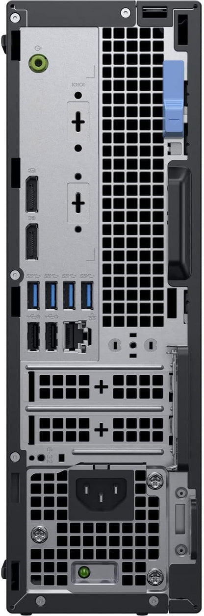 Dell 5060 i5 Hexa Core Desktop PC, 32GB RAM, 1TB SSD (Renewed)