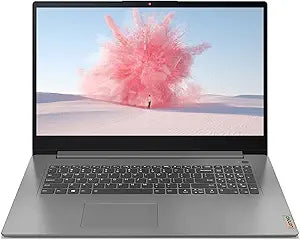 Lenovo IdeaPad Ryzen 5 Laptop 17.3" HD+ Windows 11