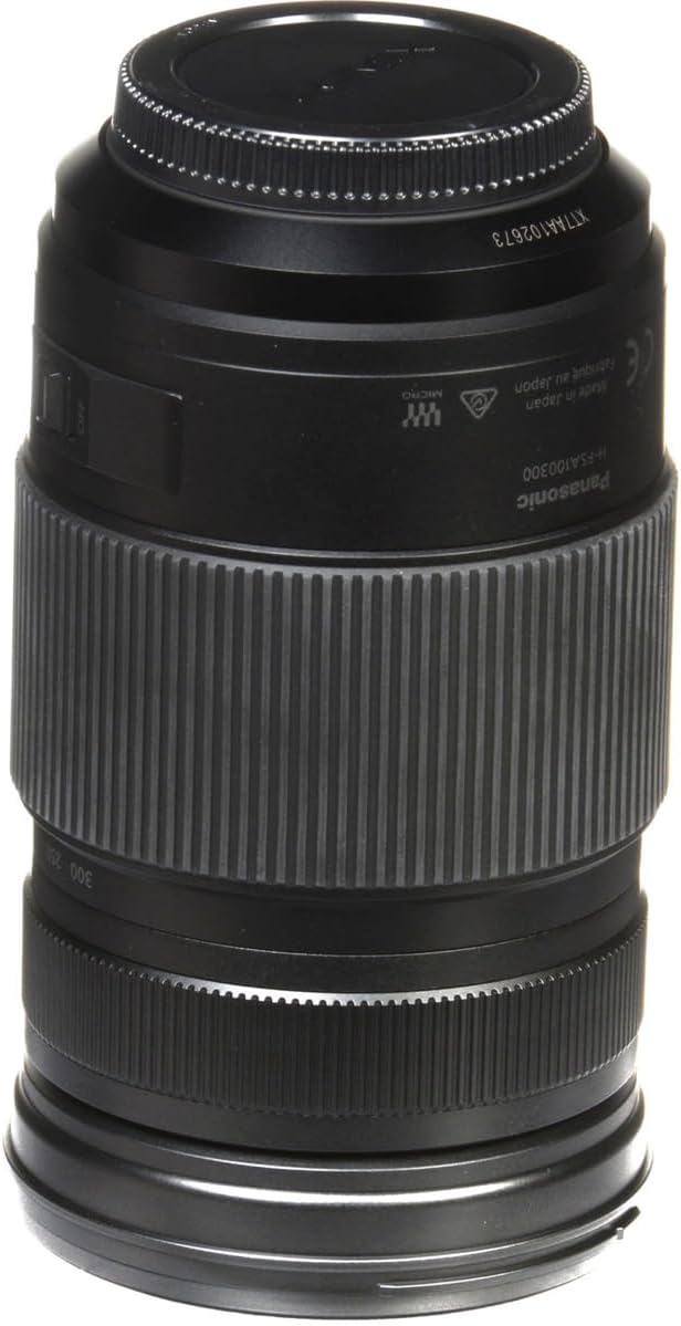 Panasonic H-FSA100300 LUMIX G 100-300mm O.I.S. Lens