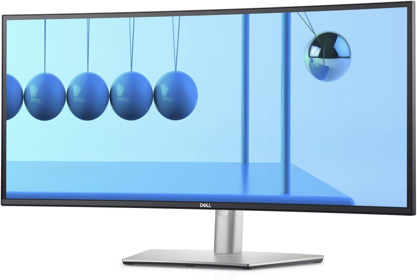Dell U3421WE UltraSharp 34" Curved Ultrawide Monitor