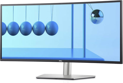 Dell U3421WE UltraSharp 34" Curved Ultrawide Monitor