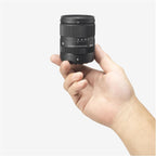 Sigma 585965 18-50mm f/2.8 DC DN Sony E Lens Bundle
