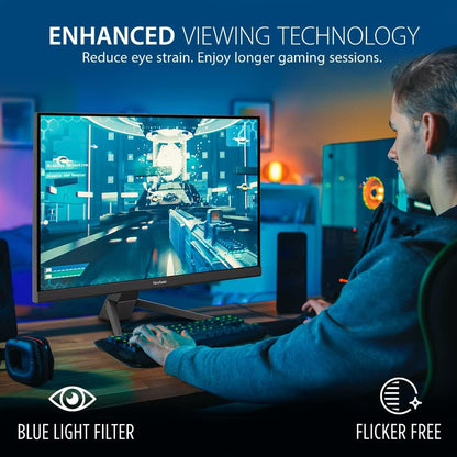 ViewSonic VX2767-MHD 27-Inch 1080p 100Hz Gaming Monitor
