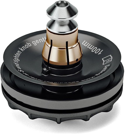 Sachtler aktiv Bowl Connector 100mm V2