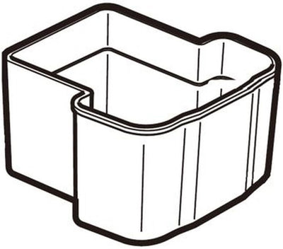 Panasonic WESLV92K7358 Shaver Cleaning Unit - Genuine