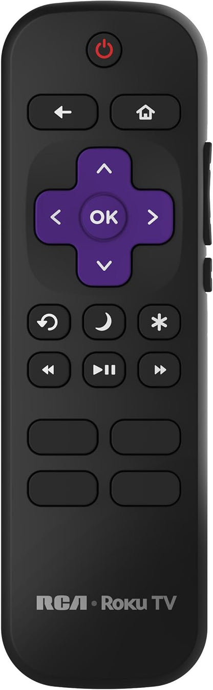 RCA RTR3260 32-Inch 720p Roku Smart LED TV