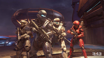 Microsoft U9Z-00031 Halo 5 Guardians Xbox One Game