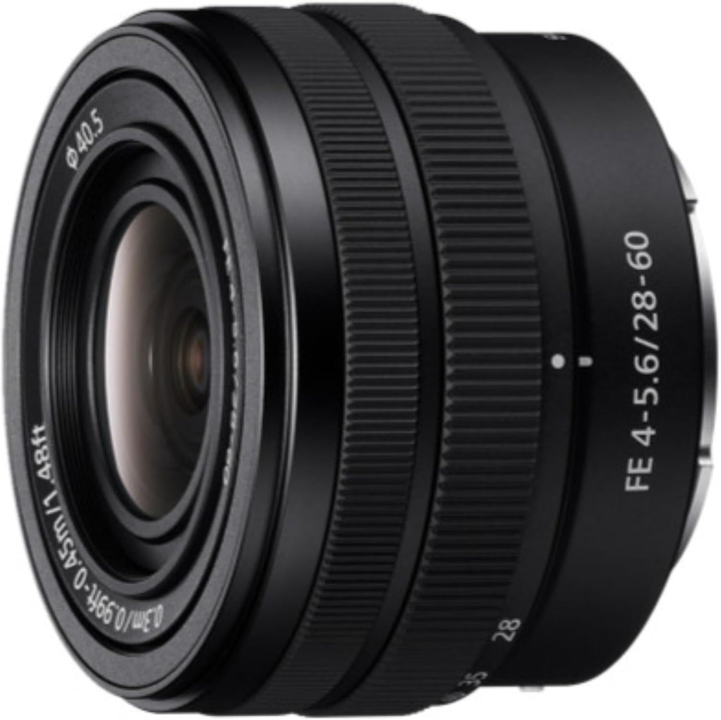 Sony SEL2860.SYX Compact Full-Frame E-Mount Zoom Lens