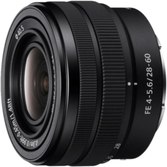 Sony SEL2860.SYX Compact Full-Frame E-Mount Zoom Lens