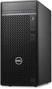 Dell 7010 OptiPlex i5 13th Gen 8GB 256GB SSD Desktop — main product image