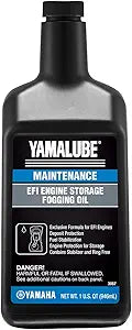 Yamaha Yamalube-Efi Engine Storage Fogging Oil 32oz