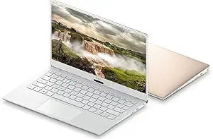 Dell XPS9370-7170GLD-PUS 13.3" i7 Laptop Rose Gold Renewed