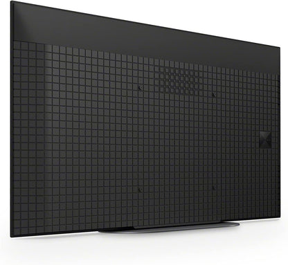 Sony BNDL_XR48A90K-WRTY4-AMBER-SC 48" Bravia XR OLED 4K TV