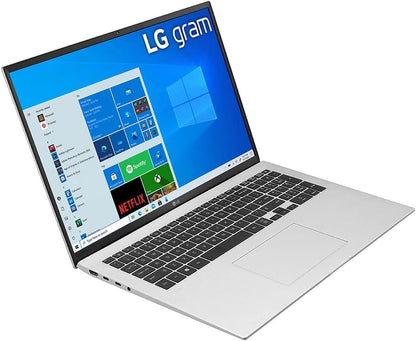 LG 17ZB90Q-V.APS5U1 17" gram Laptop i7 16GB 512GB SSD