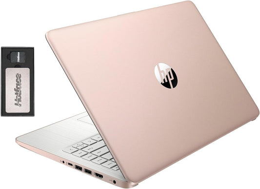 HP Stream Intel Celeron 14" Laptop 16GB 288GB Storage
