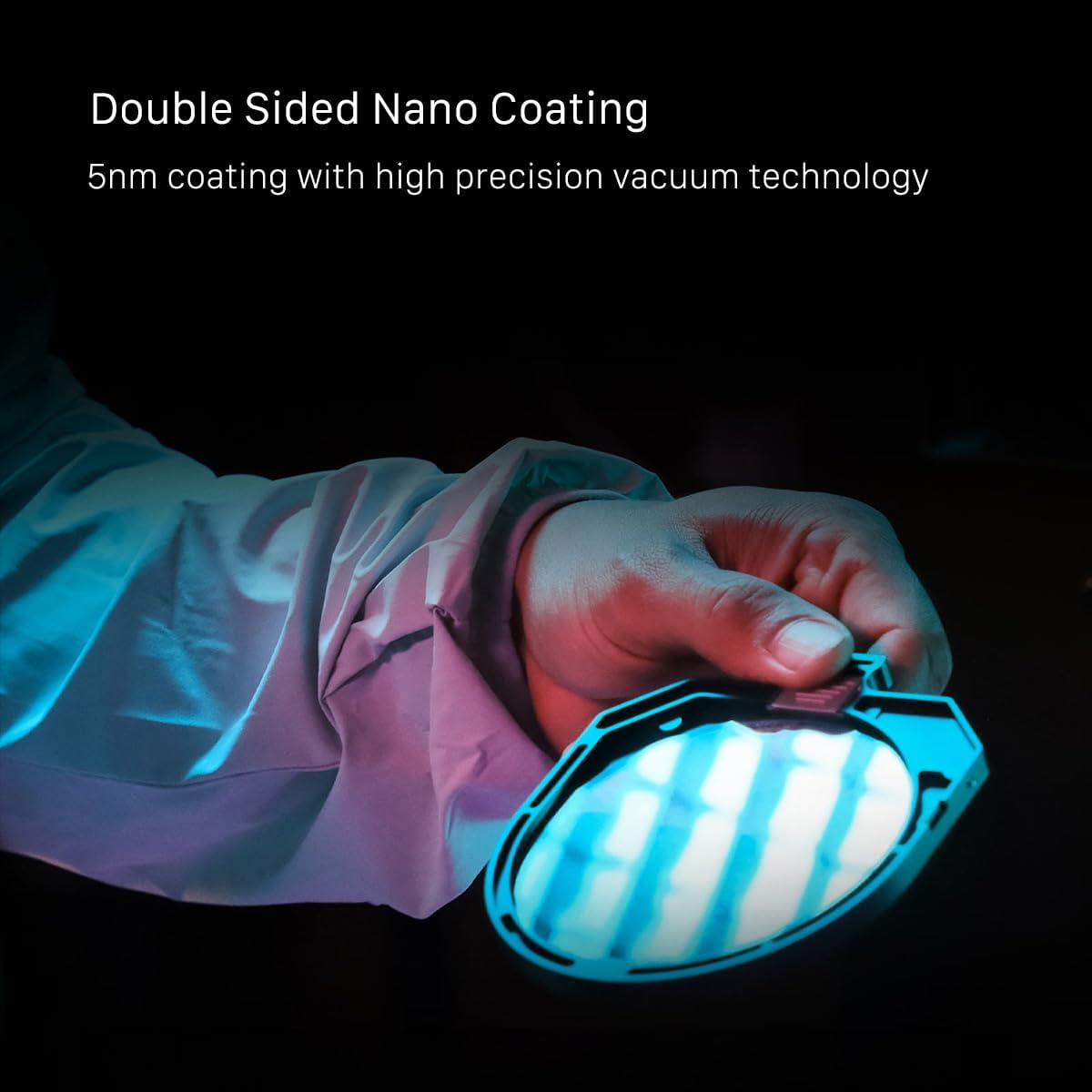 Tilta TF-95-BM Illusion 95mm Black Mist 1/8 Filter