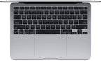 Apple MGN63LL/A MacBook Air M1 16GB 512GB SSD - Space Gray (Renewed)