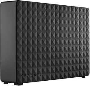 Seagate STEB5000100 Expansion 5TB External Hard Drive - USB 3.0 — main product image