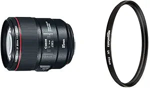 Canon EF 85mm f/1.4L IS USM Lens