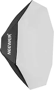 Neewer 10089345 60" Octagonal Speedlite Softbox