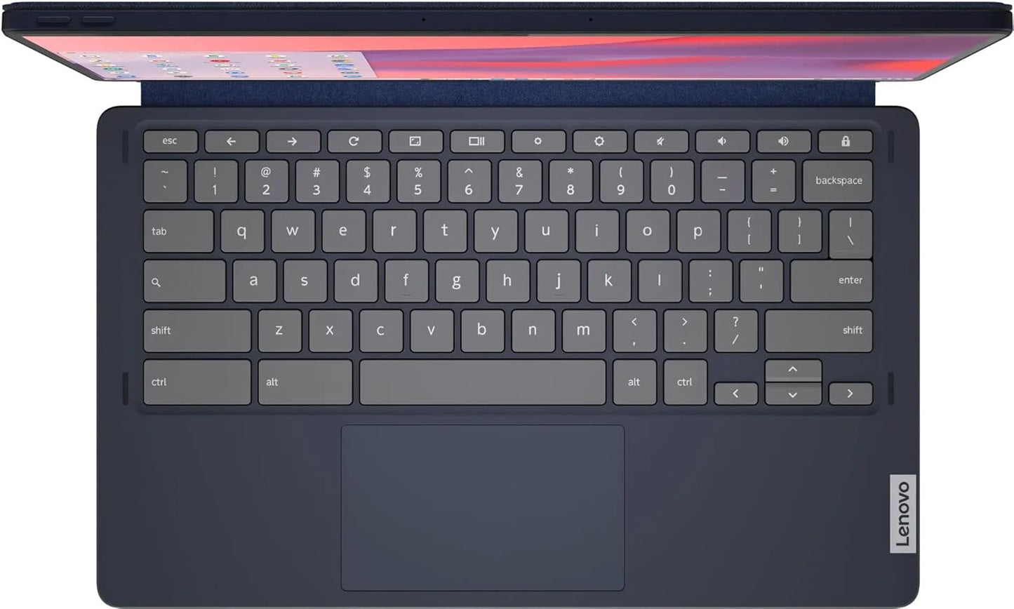 Lenovo Chromebook Duet 5 2-in-1 Tablet Keyboard & Stylus