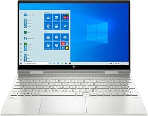 HP 15M-ED0013DX Envy x360 2-in-1 Touch Laptop