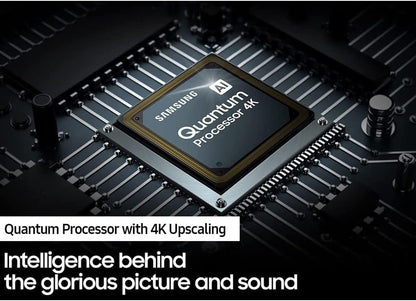 Samsung E44SAMQN75QN85BA 75" Neo QLED 4K Smart TV Bundle