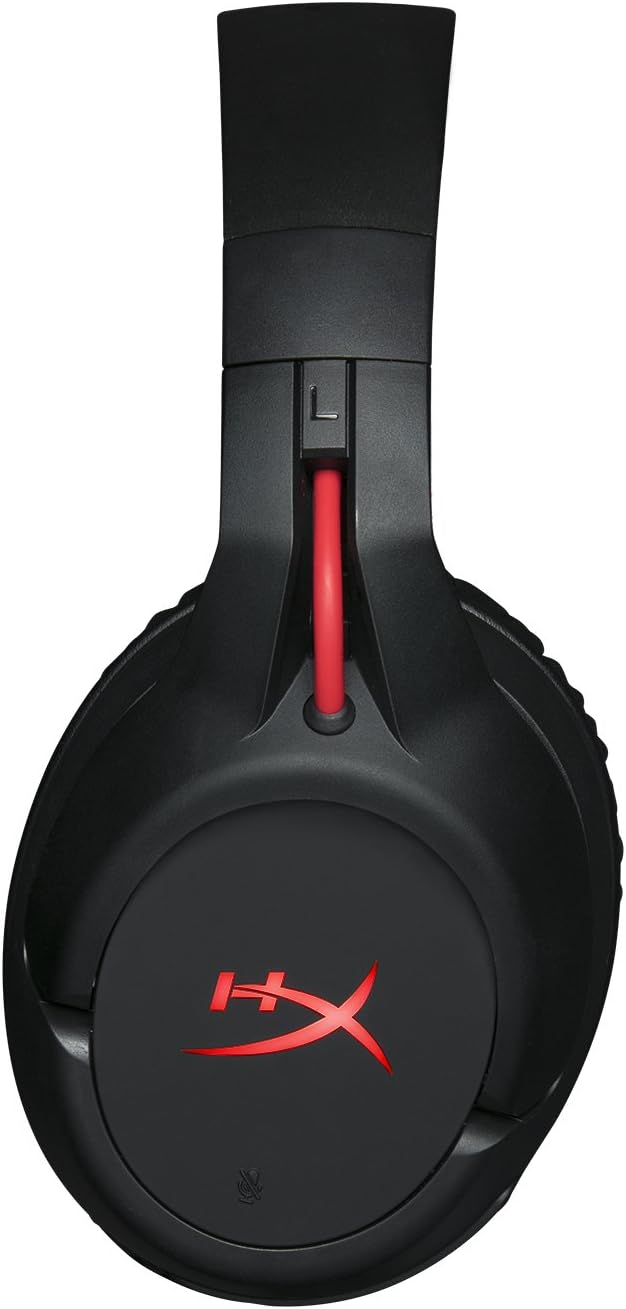 HyperX HX-HSCF-BK/AM Cloud Flight Wireless Gaming Headset 30-Hour Battery