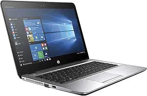 HP EliteBook 840 G3 14" FHD Touch i7 8GB 256GB SSD (Renewed)