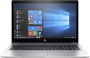 HP 850 G5 EliteBook - 15.6