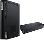 Lenovo 11MQ002HUS ThinkCentre i5 Mini PC + Dock