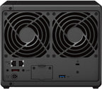 Synology DS923+ NAS - Ryzen, 32GB, 8TB SSD