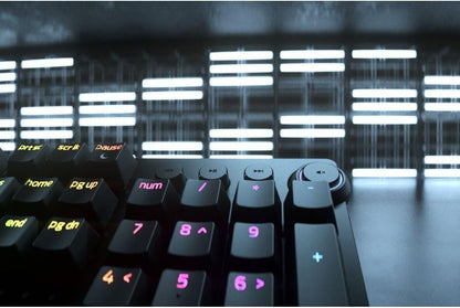 Razer RZ03-03610200-R3U1 Huntsman V2 Analog Gaming Keyboard - Chroma RGB