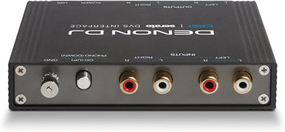Denon DJ DS1 Digital Vinyl Audio Interface Serato DVS