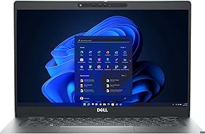Dell Latitude 5330 2-in-1 Touchscreen Laptop i7-1265U 16GB 512GB SSD — main product image