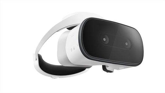 Lenovo ZA3C0003US Mirage Solo VR Headset Daydream