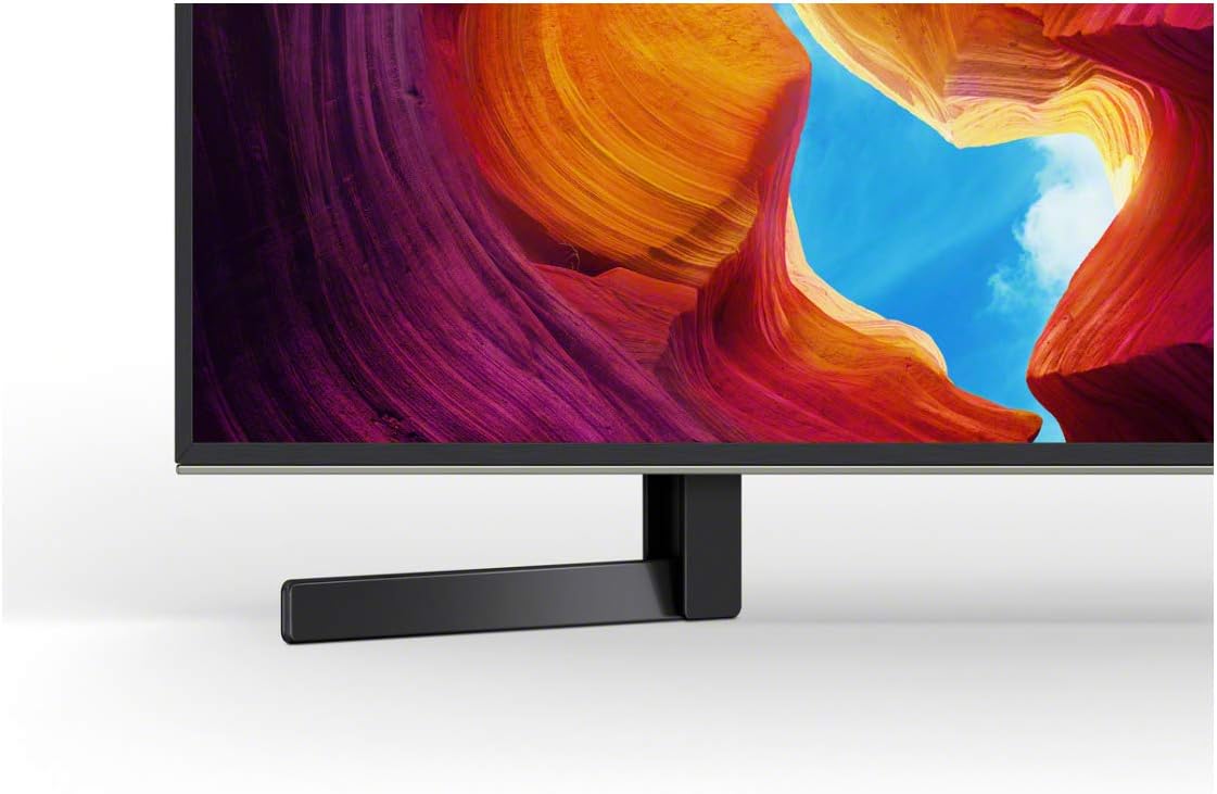 Sony XBR49X950H 49-Inch 4K HDR Smart LED TV