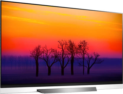 LG OLED55E8PUA 55-Inch 4K Smart OLED TV