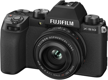 Fujifilm XF27mmF2.8 R WR Wide Angle Lens Compact