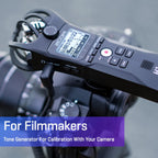 Zoom H1n-VP Handy Recorder 2-Channel Audio