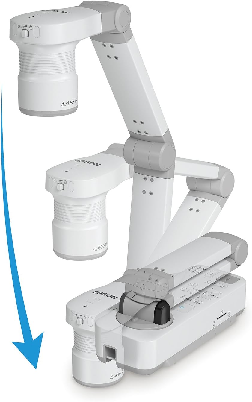 Epson DC-21 Document Camera (Renewed)
