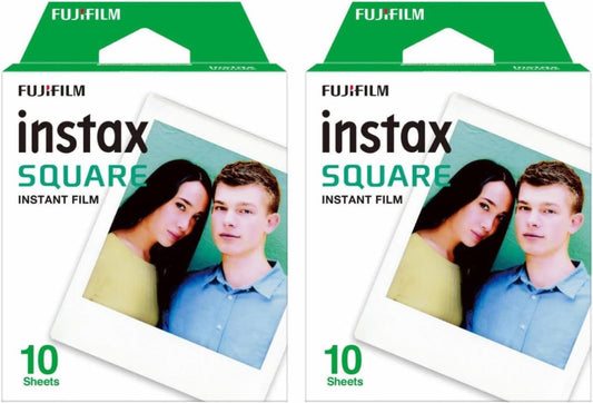 Fujifilm GG72 Instax Square Film Twin Pack