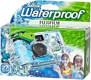 Fujifilm Quicksnap Flash 35mm Disposable Camera 10-Pack