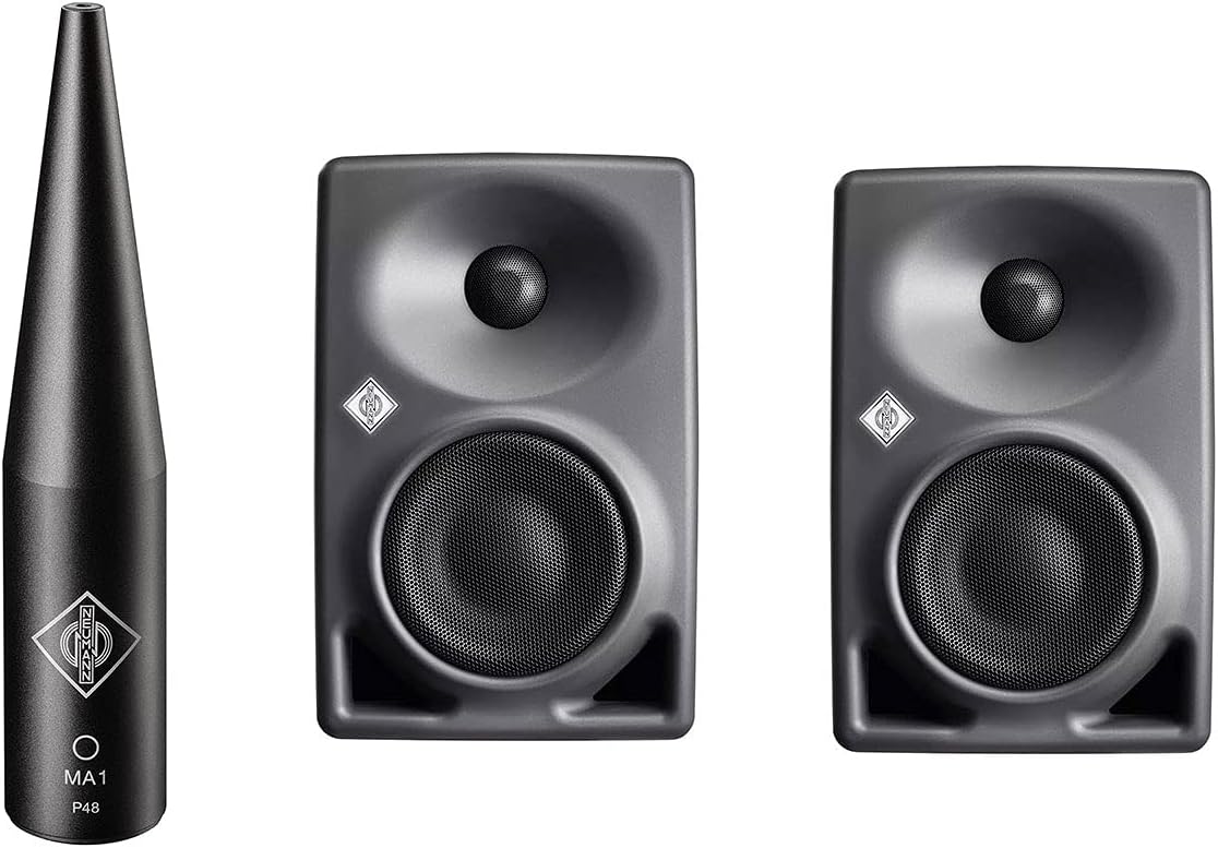 Neumann Monitor Alignment Kit 2 US with MA 1 & KH 80 DSP