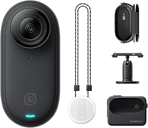 Insta360 GO 3 128GB Lightweight Action Camera