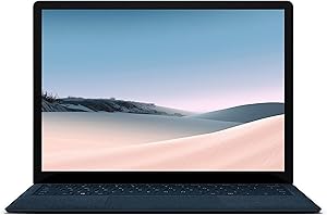 Microsoft Surface Laptop 3 13.5