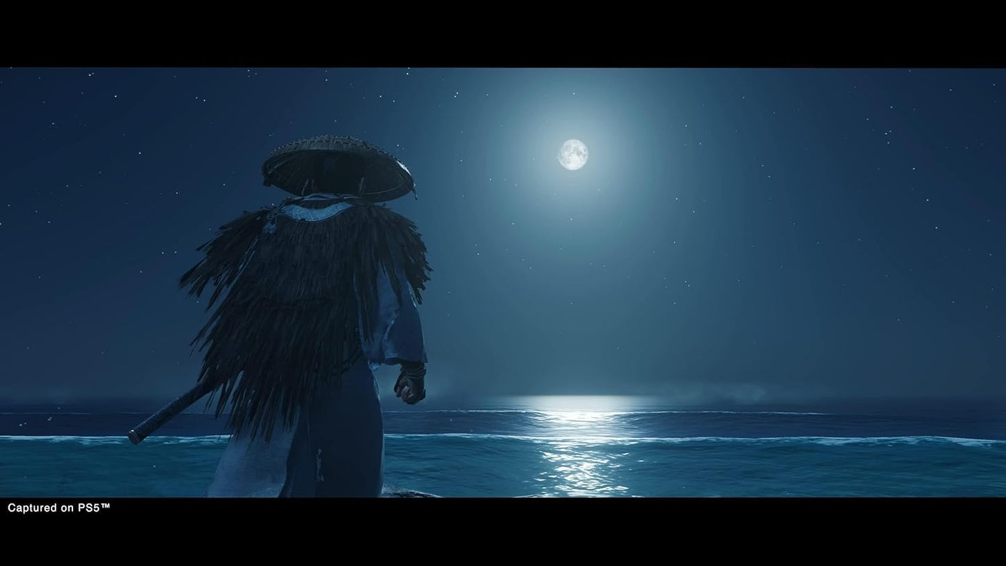 Sony 9714095 PlayStation Ghost of Tsushima Director's Cut (PS5)